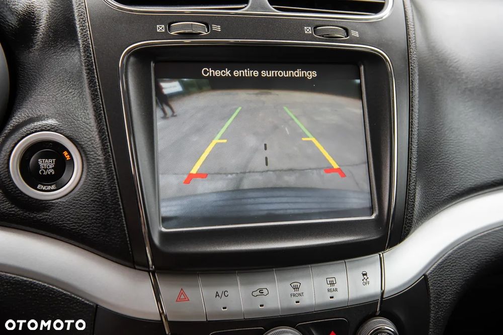 Fiat Freemont 2.0 Multijet 16V DPF Automatik Allrad Black Code - 23