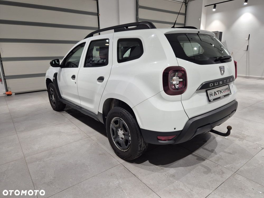 Dacia Duster 1.5 Blue dCi Essential EU6d - 5