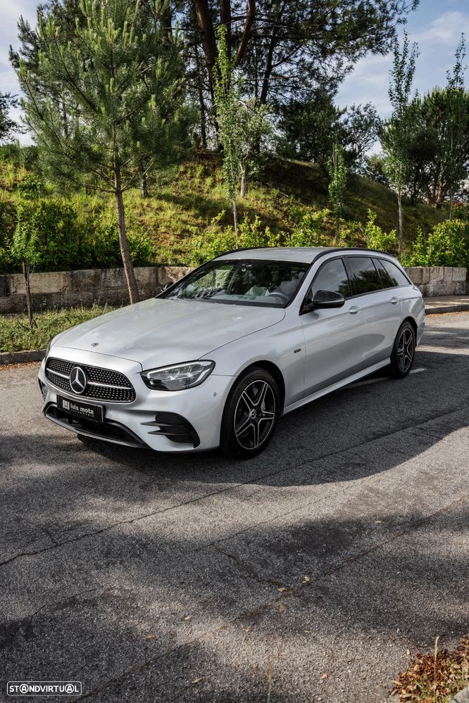 Mercedes-Benz E 300 de AMG Line - 2