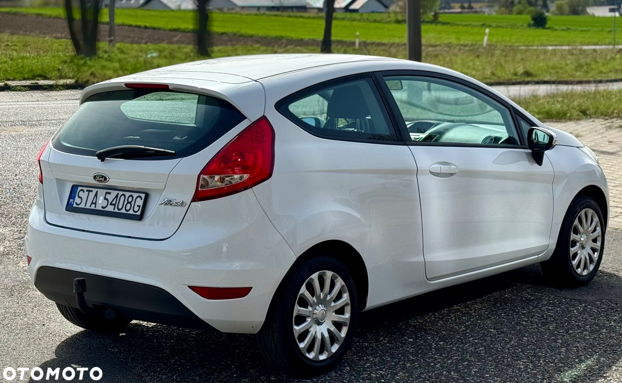 Ford Fiesta 1.25 Ambiente - 2