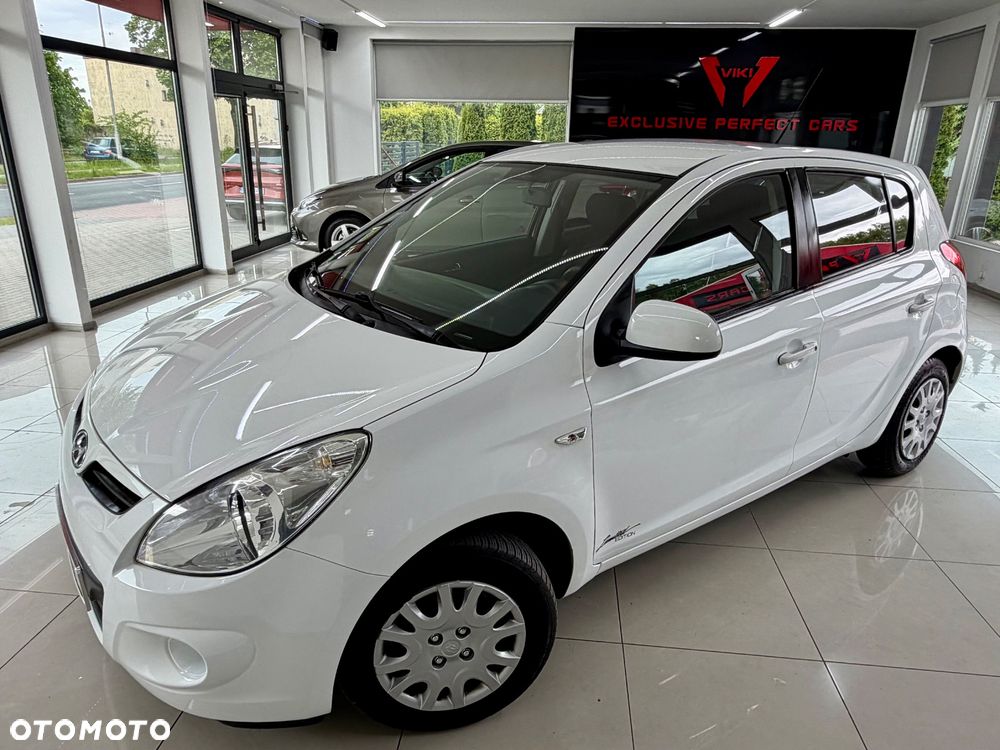 Hyundai i20 1.2 Classic + - 20