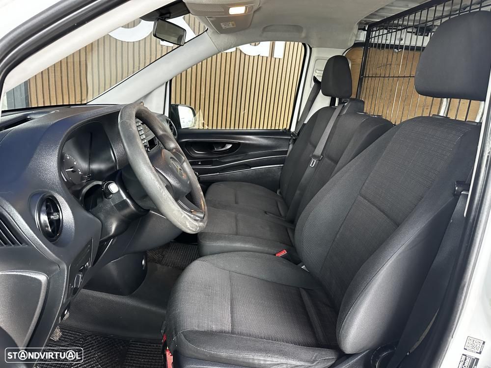 Mercedes-Benz Vito 109 CDI - 13