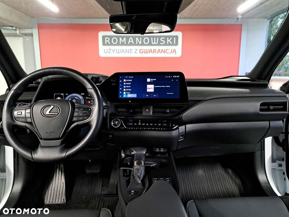 Lexus UX 250h GPF F Sport Design 2WD - 19