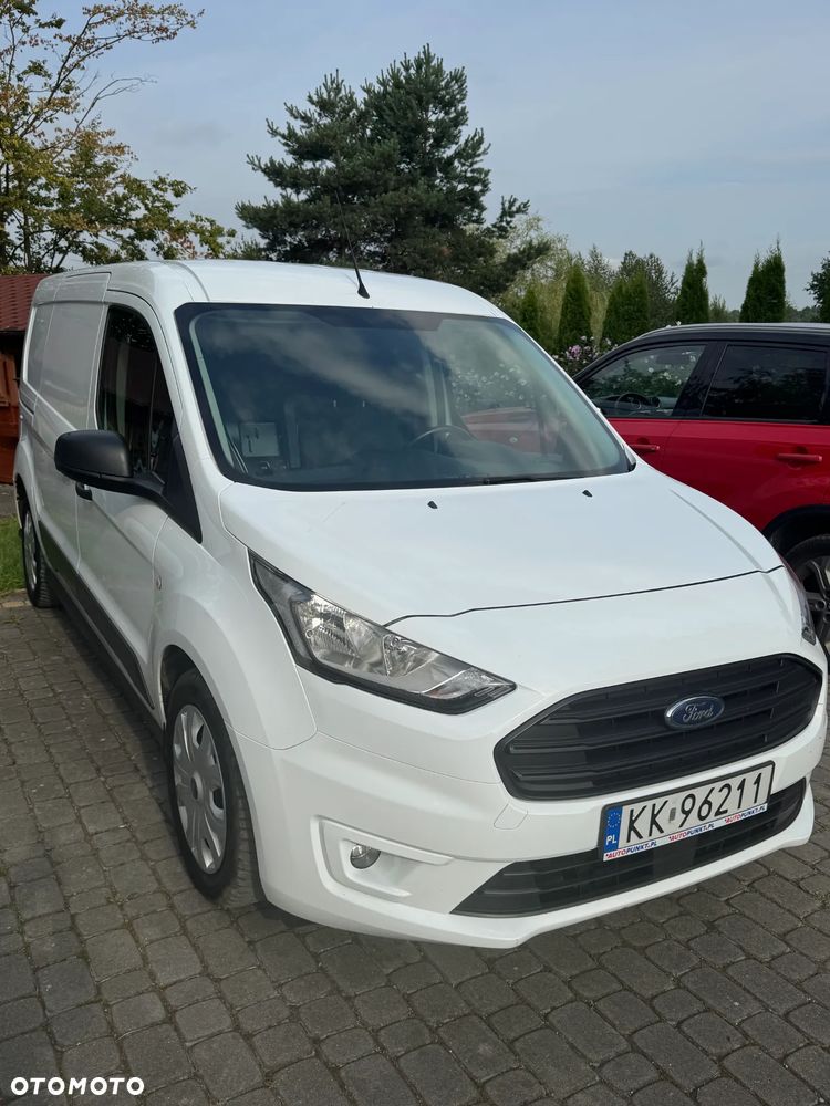 Ford Transit Connect - 5
