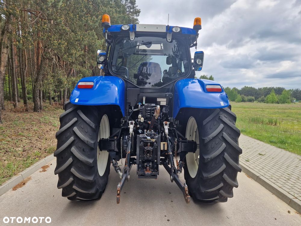 New Holland T7.200 AUTOCOMMAND - 4