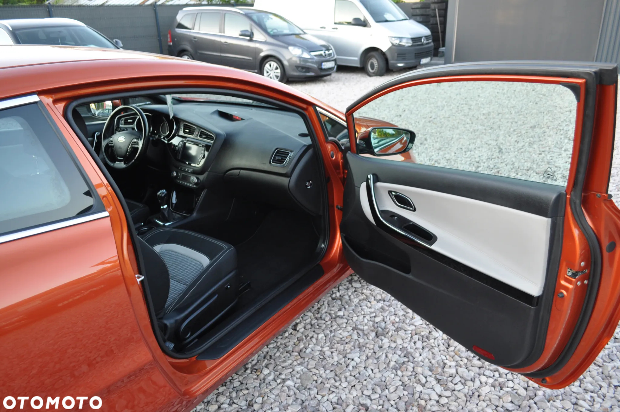 Kia ProCeed pro Ceed 1.6 GDI Spirit - 16
