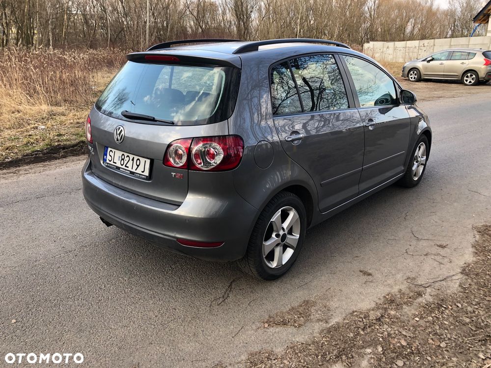 Volkswagen Golf Plus 1.4 TSI Edition - 3