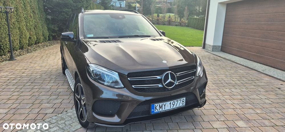 Mercedes-Benz GLE - 7