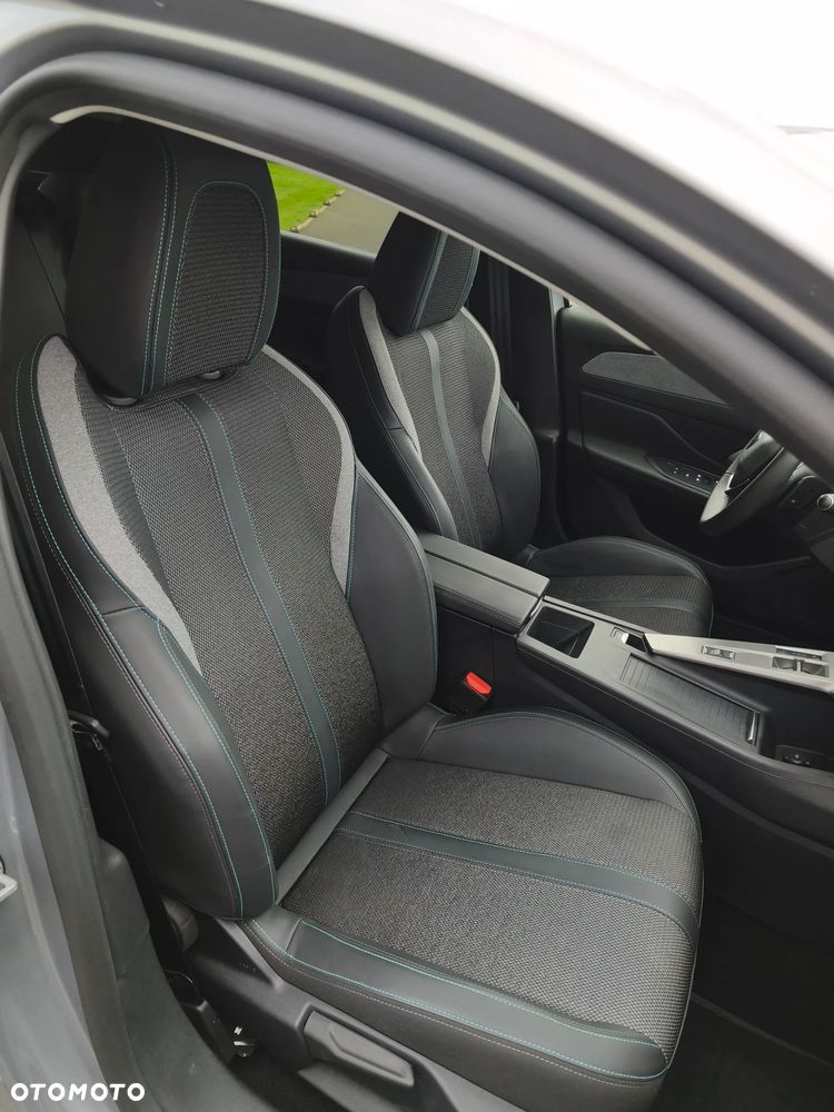 Peugeot 308 Hybrid 136 e-DSC6 Allure - 8