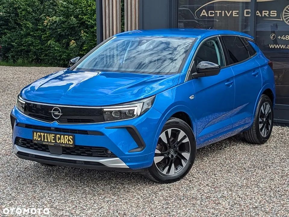 Opel Grandland 1.5 D Automatik - 7