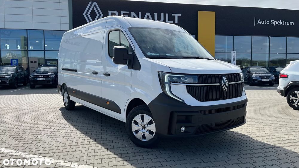 Renault MASTER Furgon FWD EXTRA 3,5T L3H2 2.0 dCi 150 KM - 6