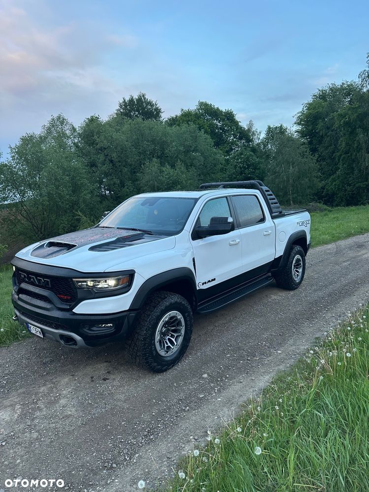 RAM 1500 TRX - 18