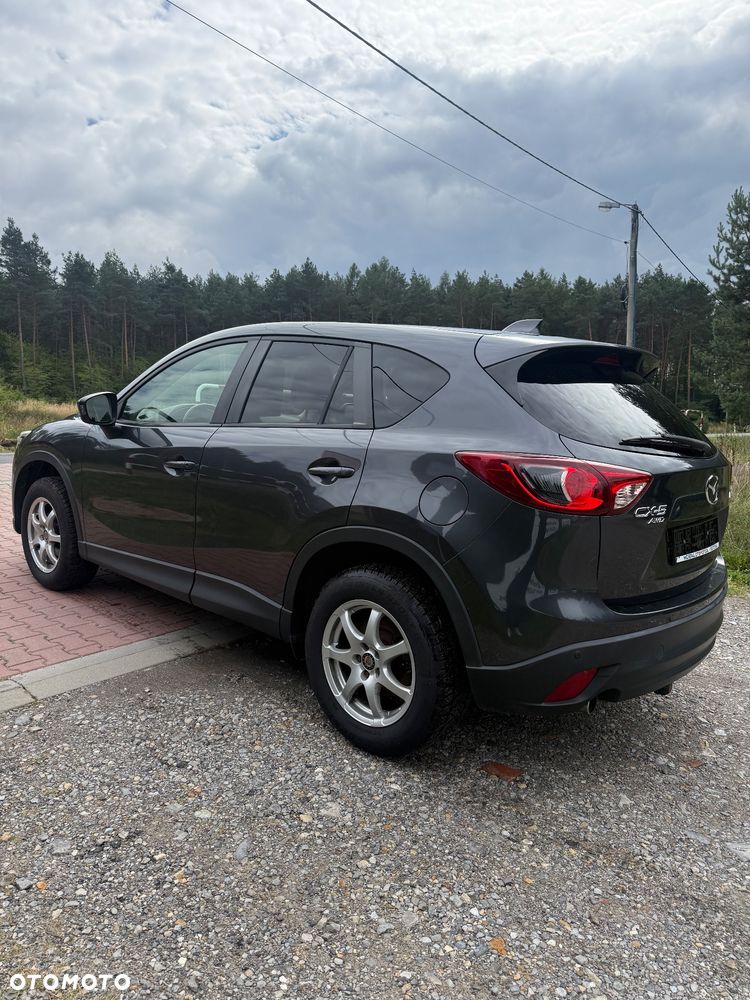 Mazda CX-5 SKYACTIV-D 150 AWD Exclusive-Line - 4