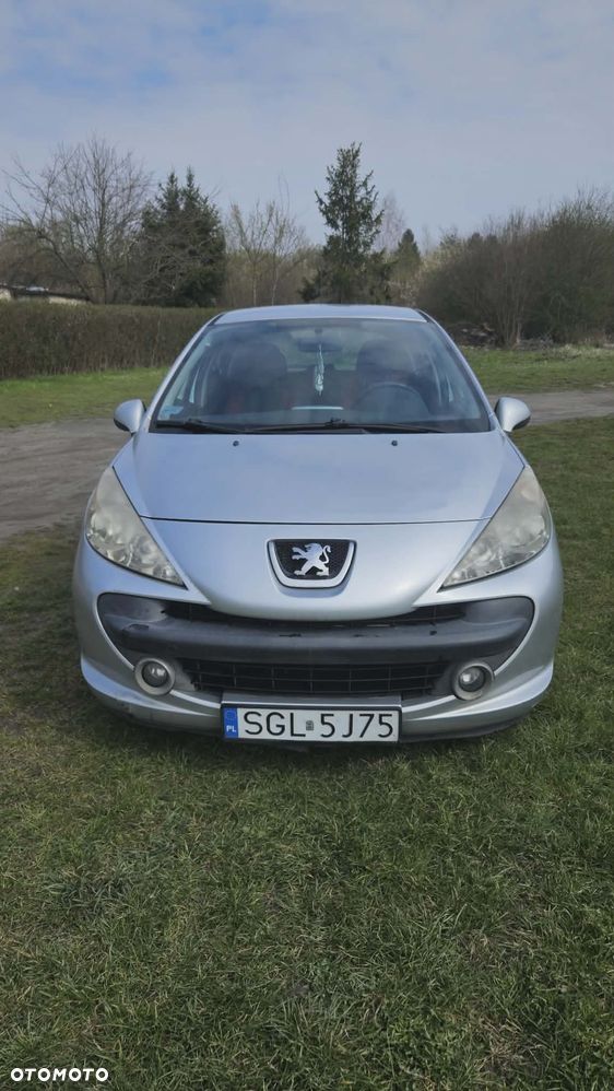 Peugeot 207 1.4 Presence - 3