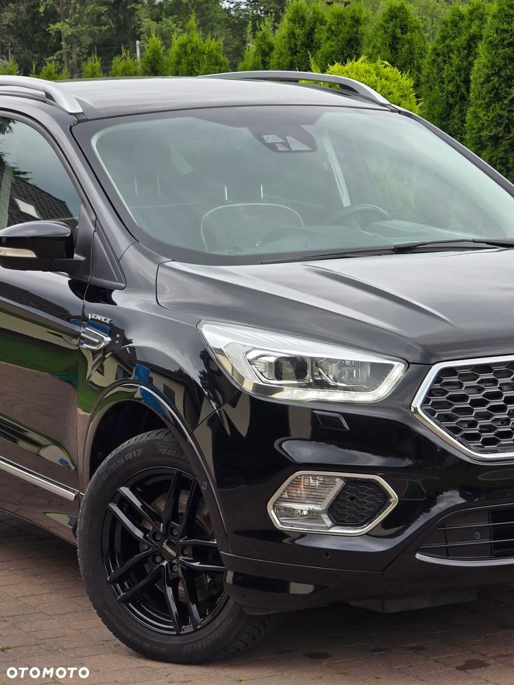 Ford Kuga 2.0 TDCi 4x2 Vignale - 11