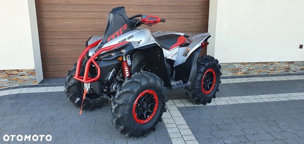 Can-Am Renegade - 1