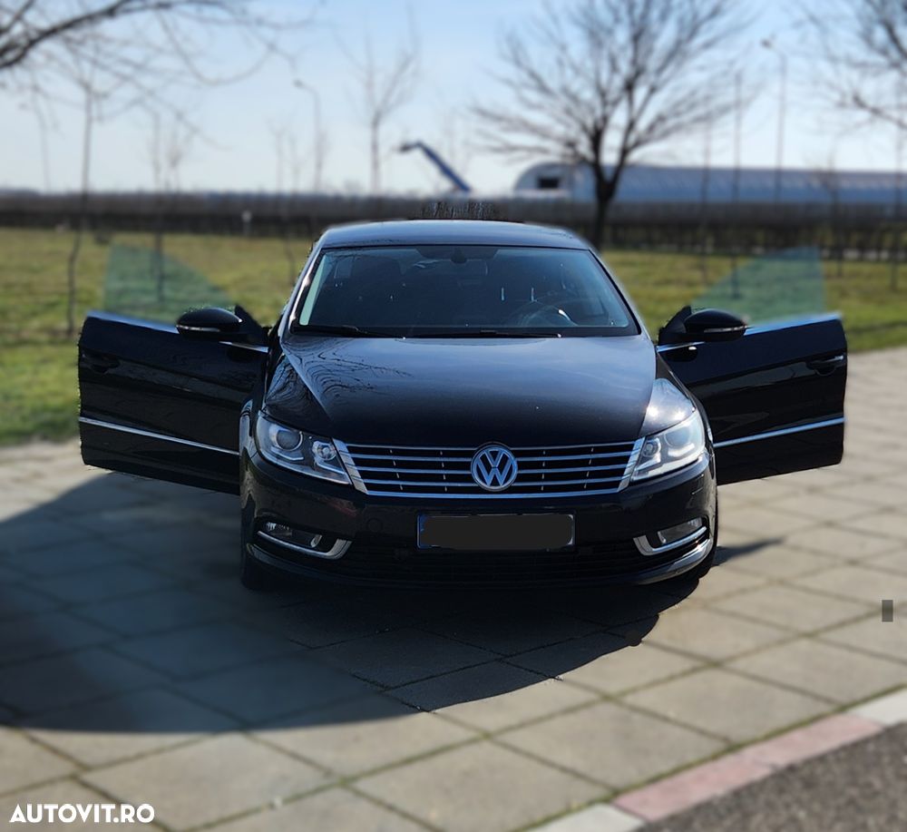Volkswagen Passat CC 2.0 TDI DSG 4Motion BMT - 2