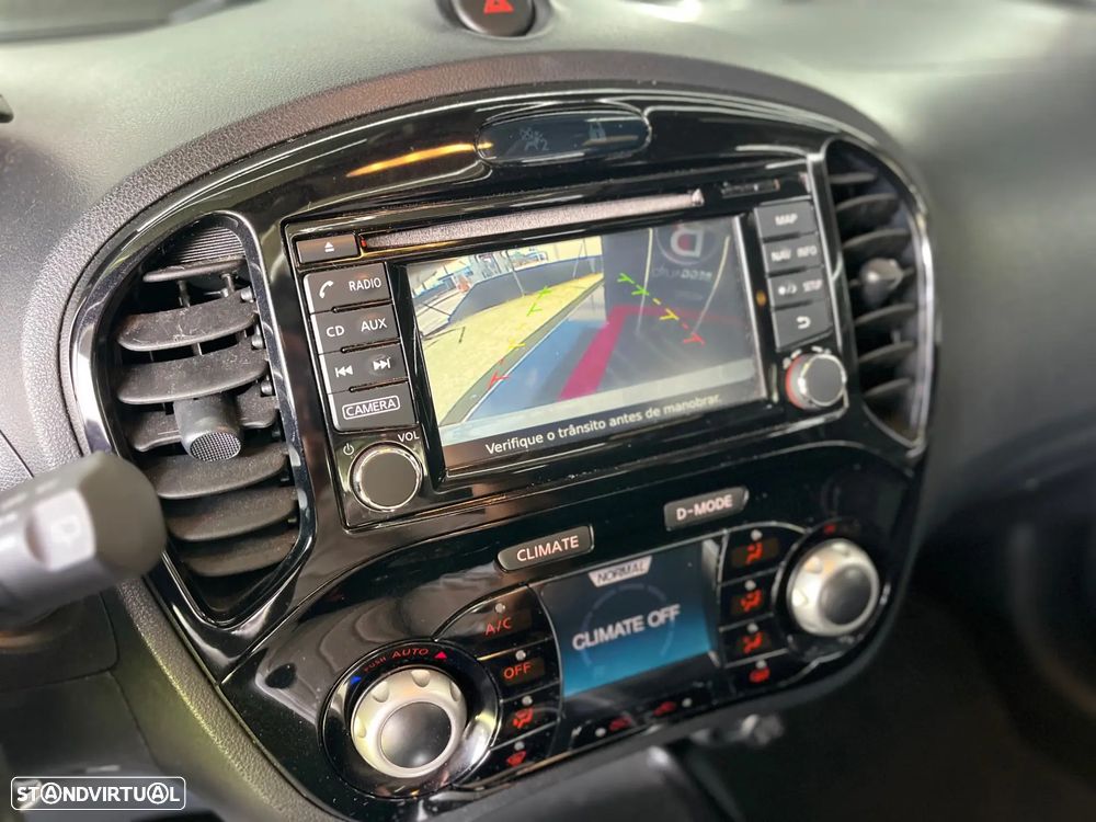 Nissan Juke 1.5 dCi Tekna Premium - 16