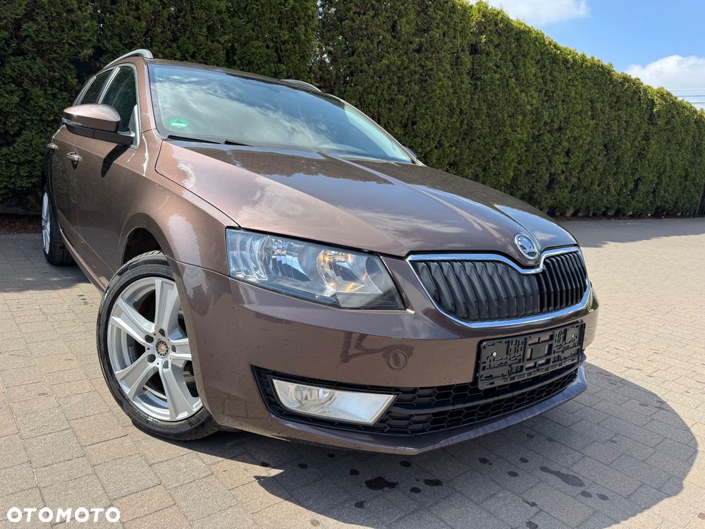 Skoda Octavia 1.6 TDI Green tec Elegance - 1