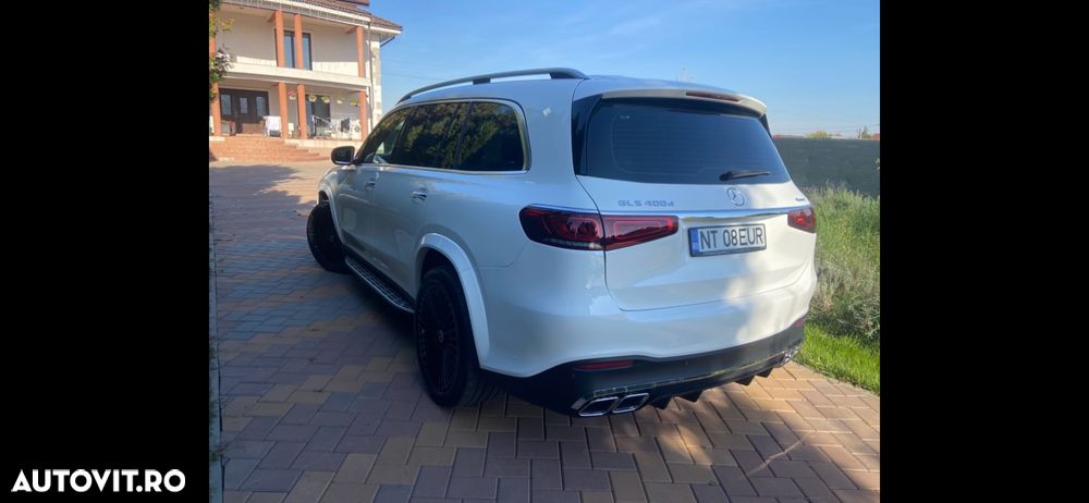 Mercedes-Benz GLS 400 d 4MATIC 9G-TRONIC Exclusive - 6