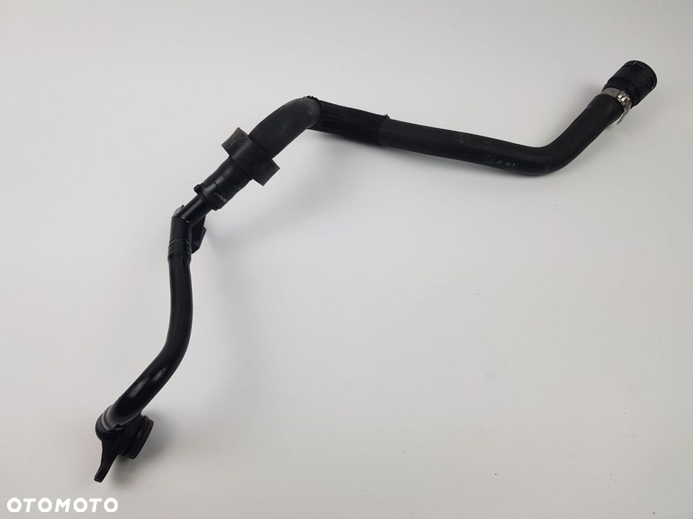 Przewód Rura Wąż wody Fiat Ducato III 2.3 JTD - 1