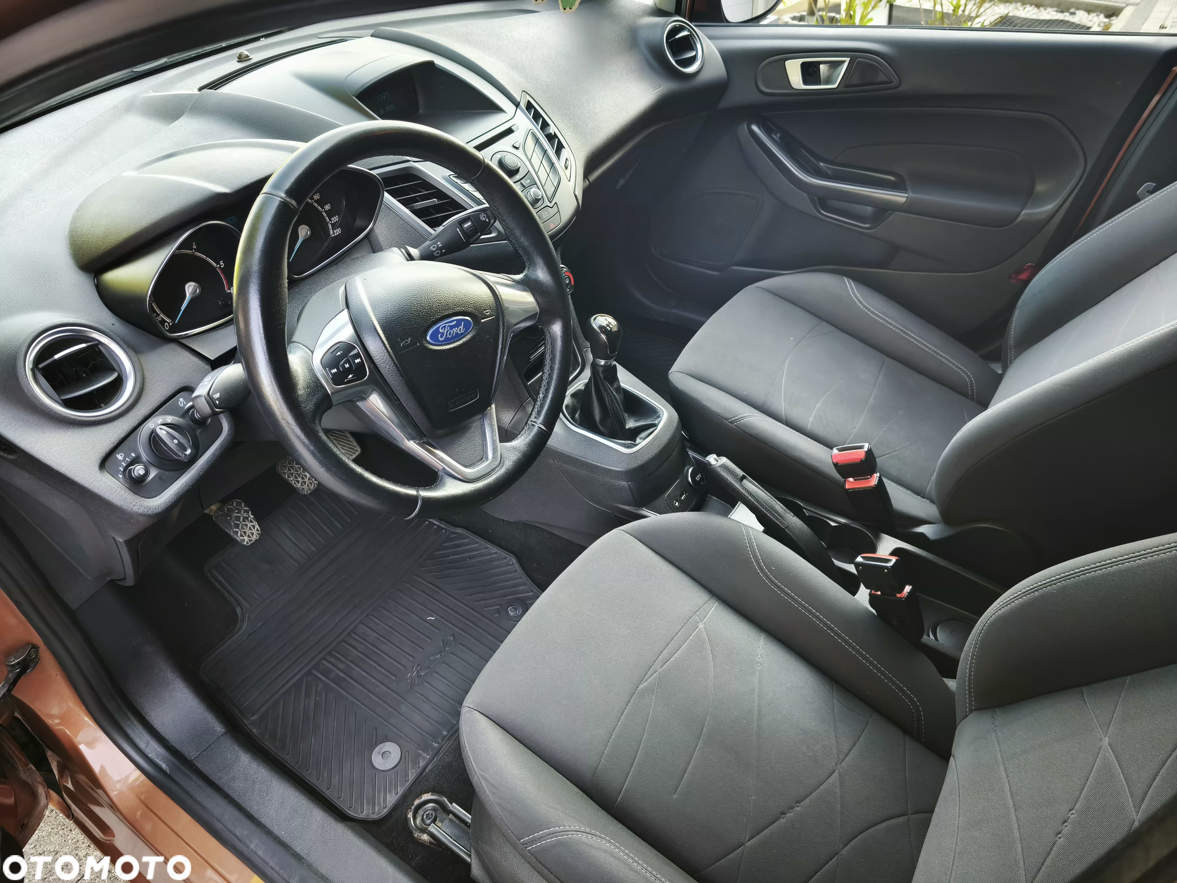 Ford Fiesta - 5