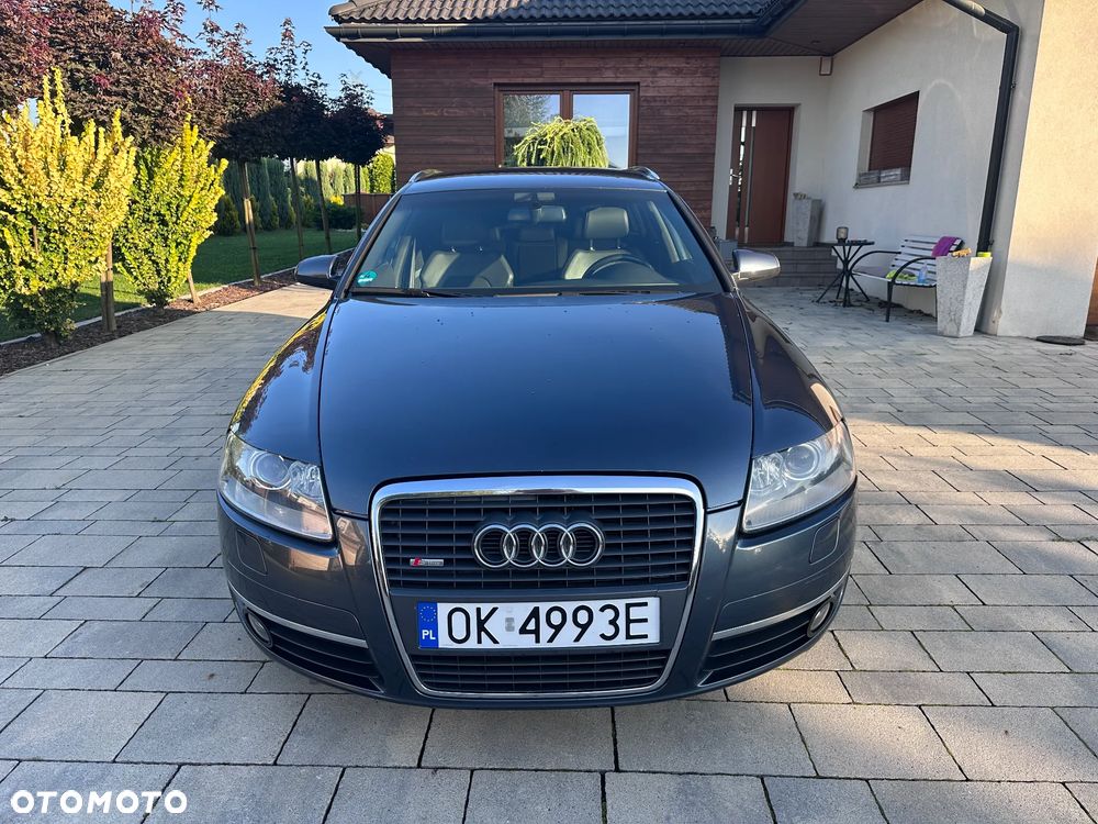 Audi A6 Avant 4.2 quattro tiptronic - 1