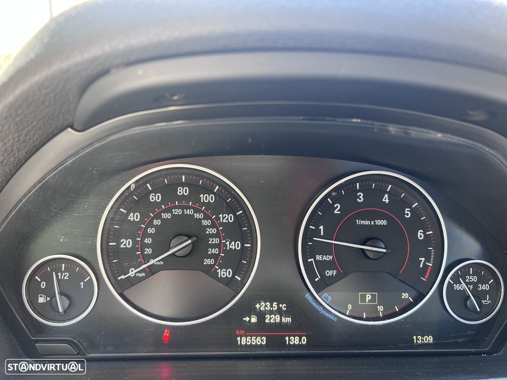 BMW 328 i xDrive Aut. - 15