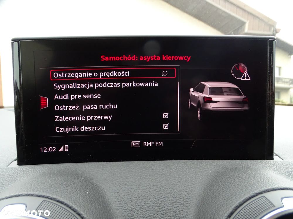 Audi Q2 35 TFSI Advanced S tronic - 31