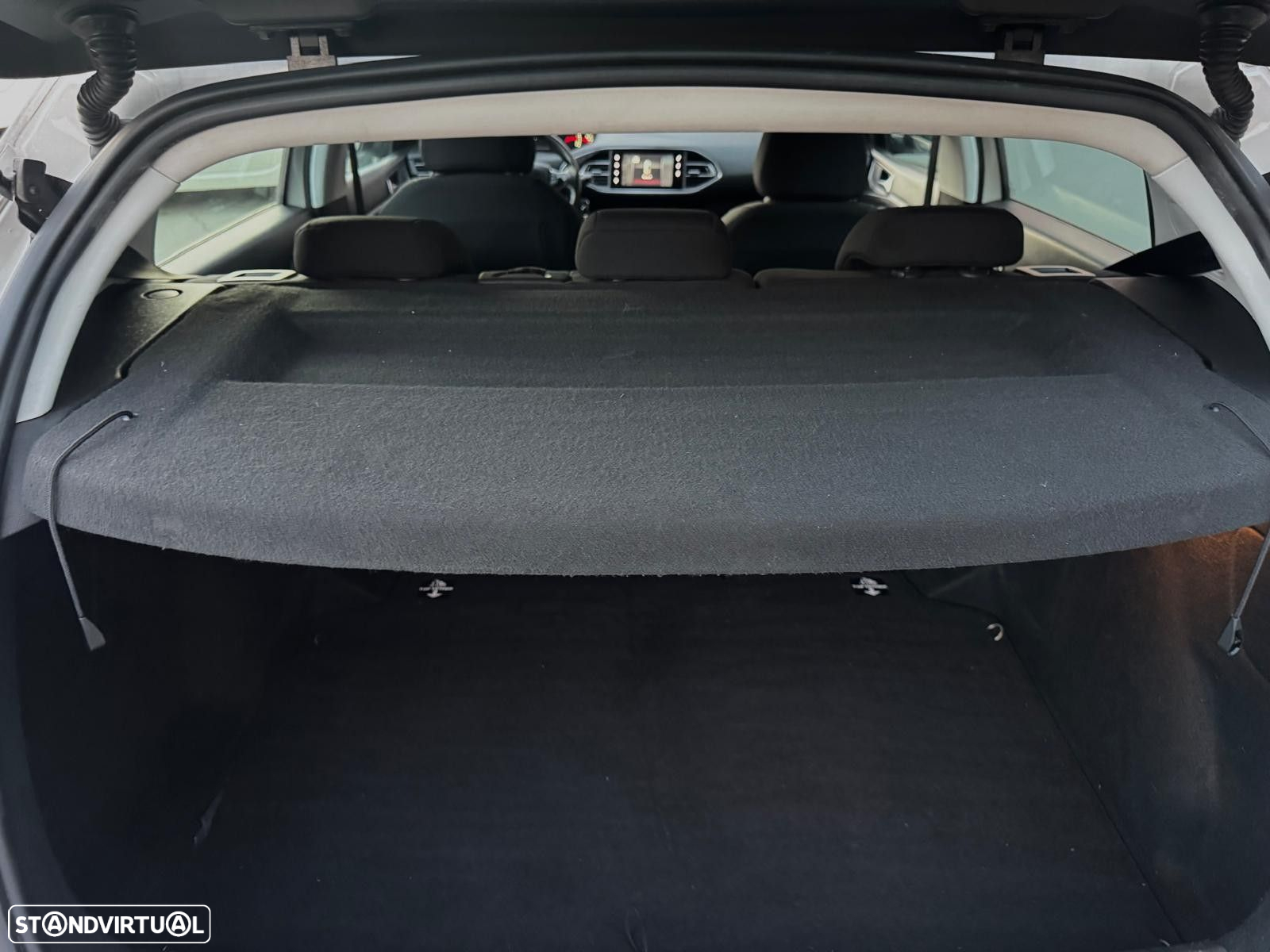 Peugeot 308 1.6 HDi Active - 9