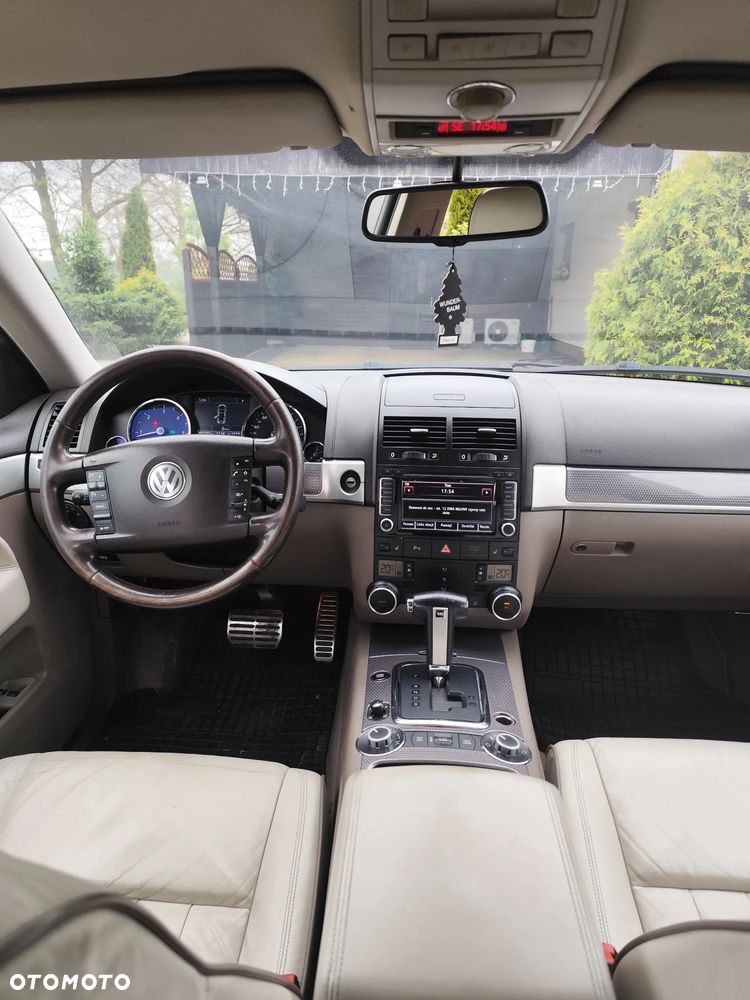 Volkswagen Touareg 3.0 V6 TDI Blue Motion DPF Automatik Exclusive - 14