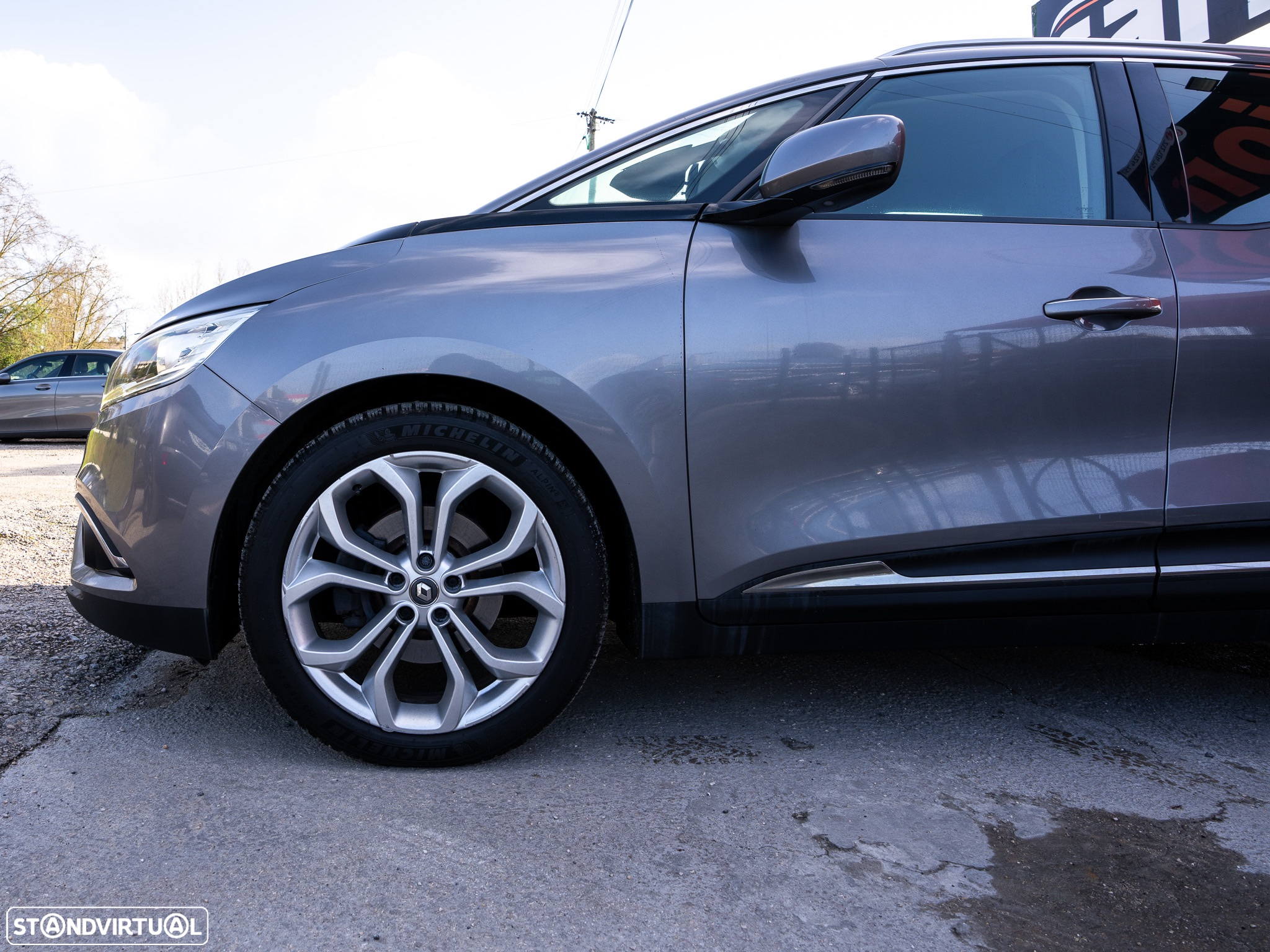 Renault Grand Scénic 1.5 dCi Intens EDC SS - 6