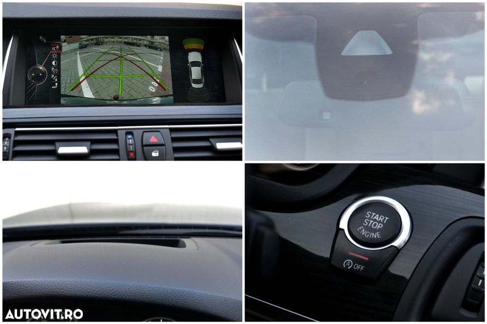 BMW Seria 5 520d Aut. Luxury Line - 8