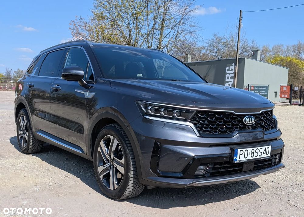 Kia Sorento 1.6 T-GDI HEV Prestige Line 4WD 7os - 2