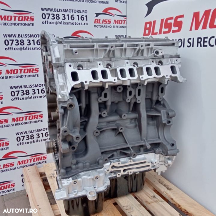 Motor 2.2 Ford Transit E5 RWD CYRA,CVRA,CVRB,CYRB,DRRB,CYR5,CVR5,QJ2R Garantie. 6-12 luni. - 5