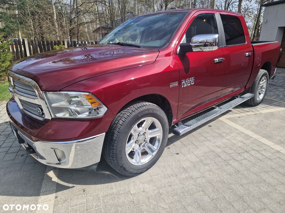 RAM 1500 5.7 Crew Cab Laramie - 5