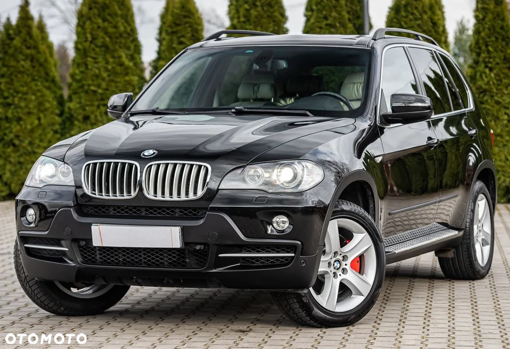 BMW X5 xDrive48i - 5