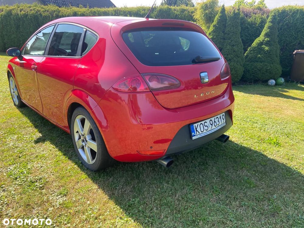 Seat Leon 2.0 TDI DPF DSG Stylance - 2