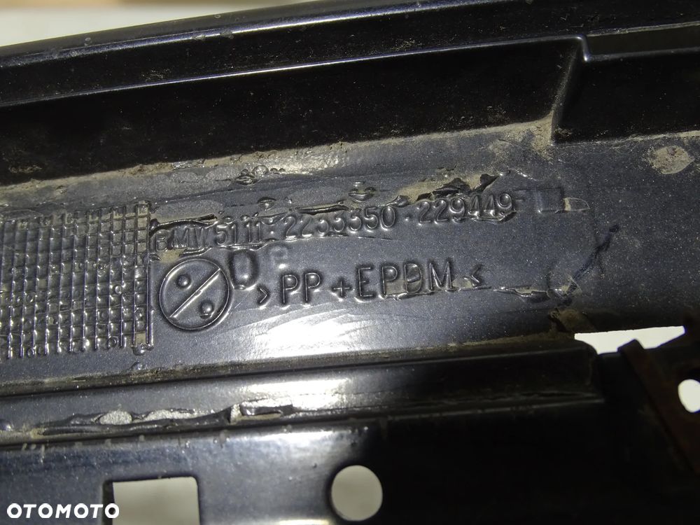 ZDERZAK PRZÓD PRZEDNI BMW E36 M-PAKIET 2233350 F-VAT - 6