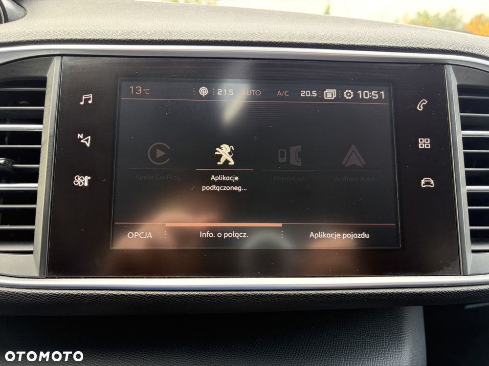 Peugeot 308 1.2 PureTech GPF Allure S&S - 22