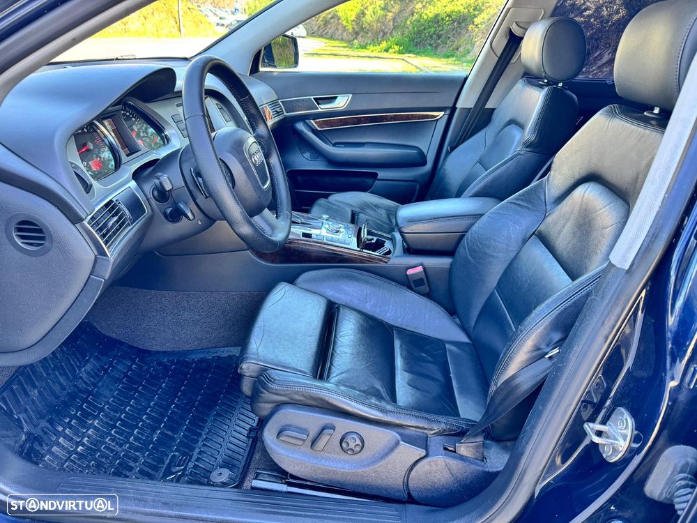 Audi A6 Allroad 3.0 TDi V6 Tip. - 17