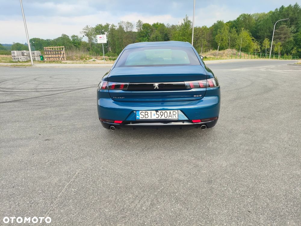 Peugeot 508 PureTech 180 EAT8 Active - 7