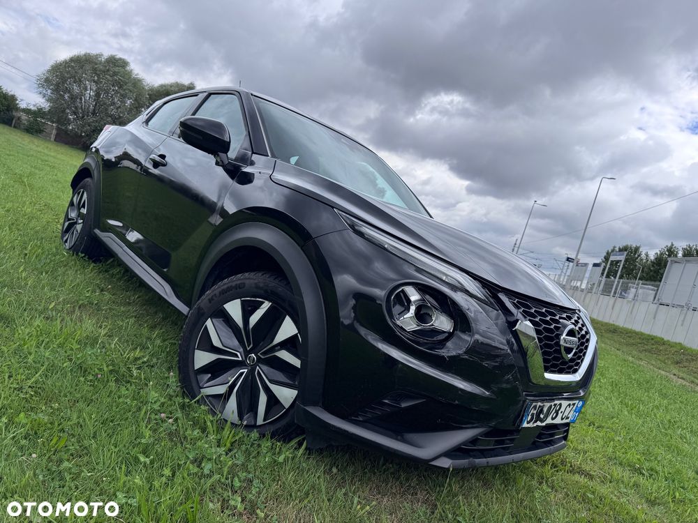 Nissan Juke 1.0 DIG-T DCT Enigma - 1