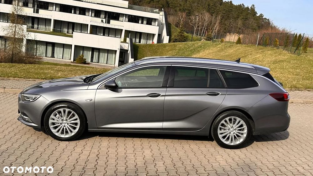 Opel Insignia Grand Sport 1.6 Direct InjectionTurbo Dynamic - 9
