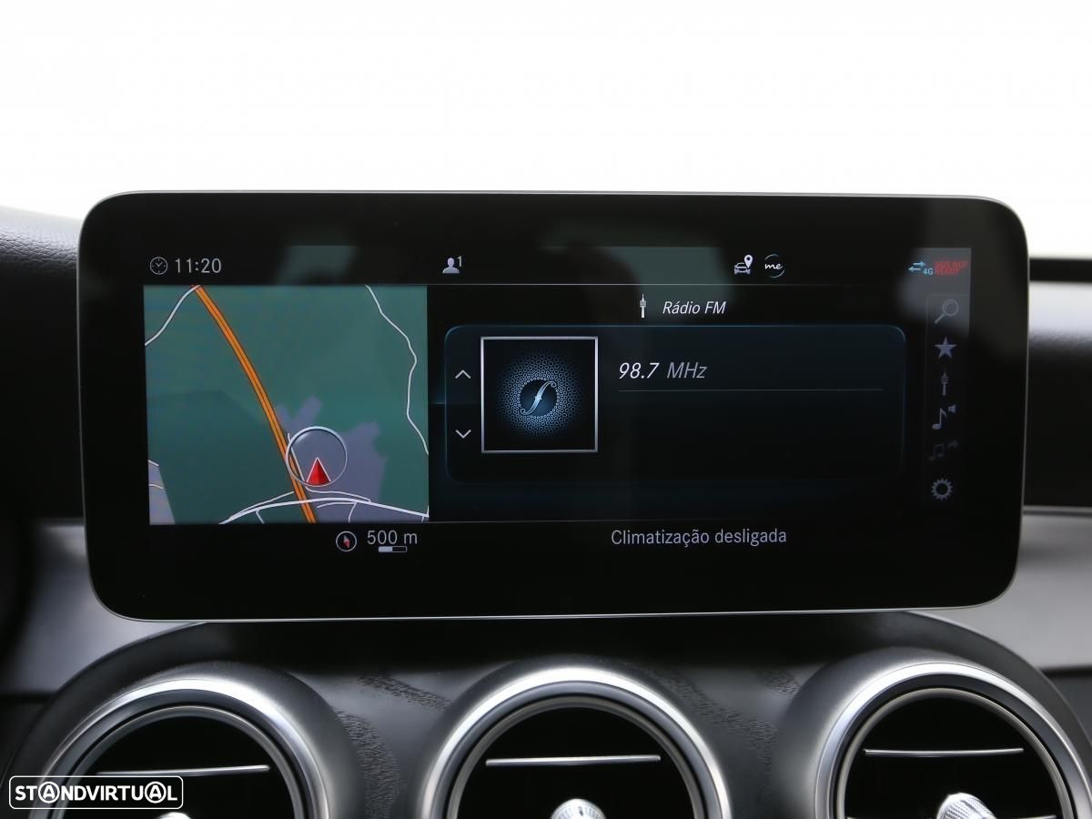 Mercedes-Benz C 300 de T 9G-TRONIC AMG Line - 24