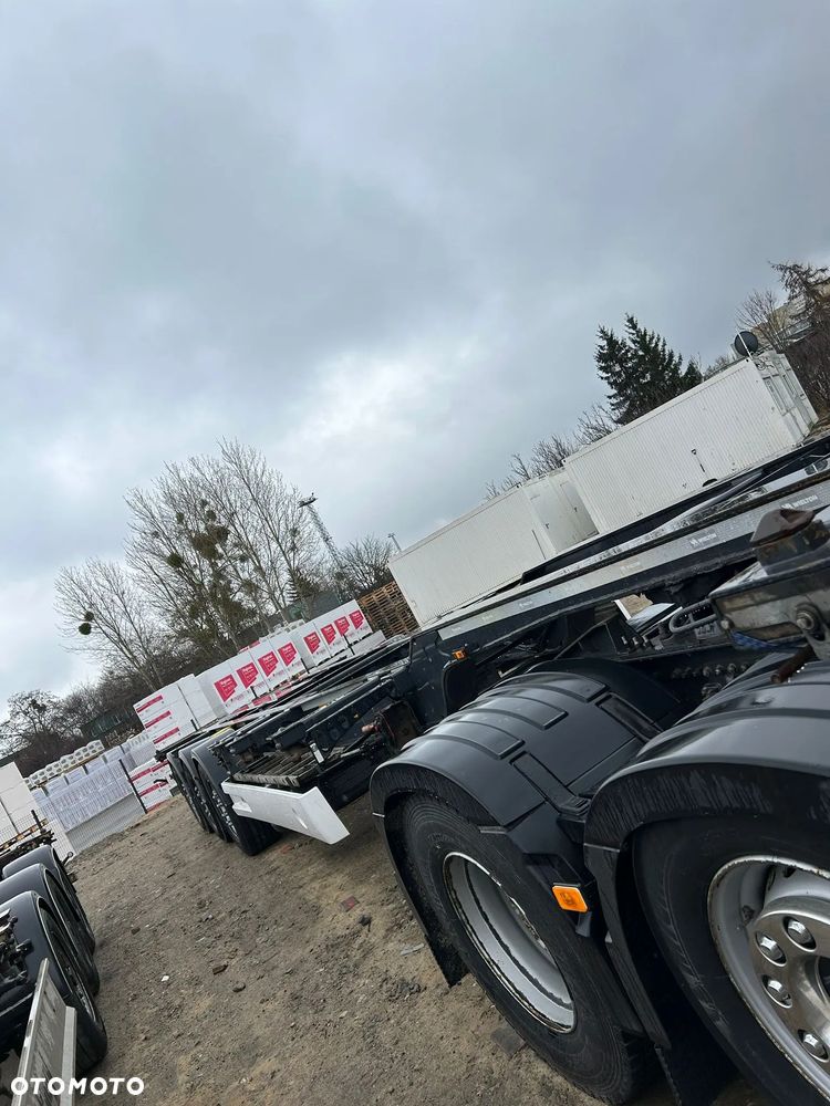 Wielton NS-3P Container Master Container Master SL - 11