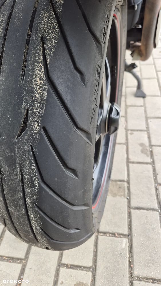 Triumph Tiger - 36