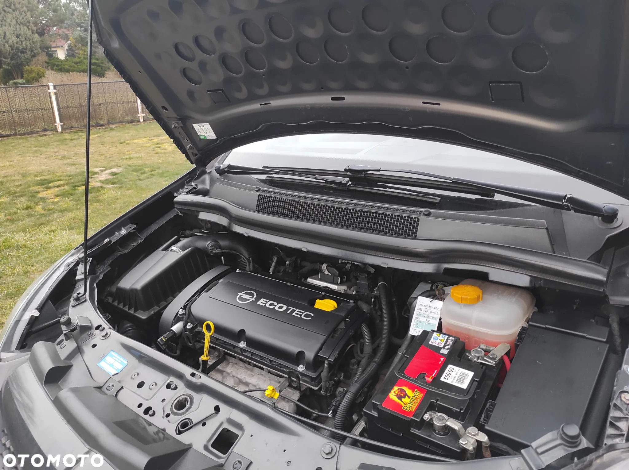 Opel Zafira 1.8 Cosmo - 36