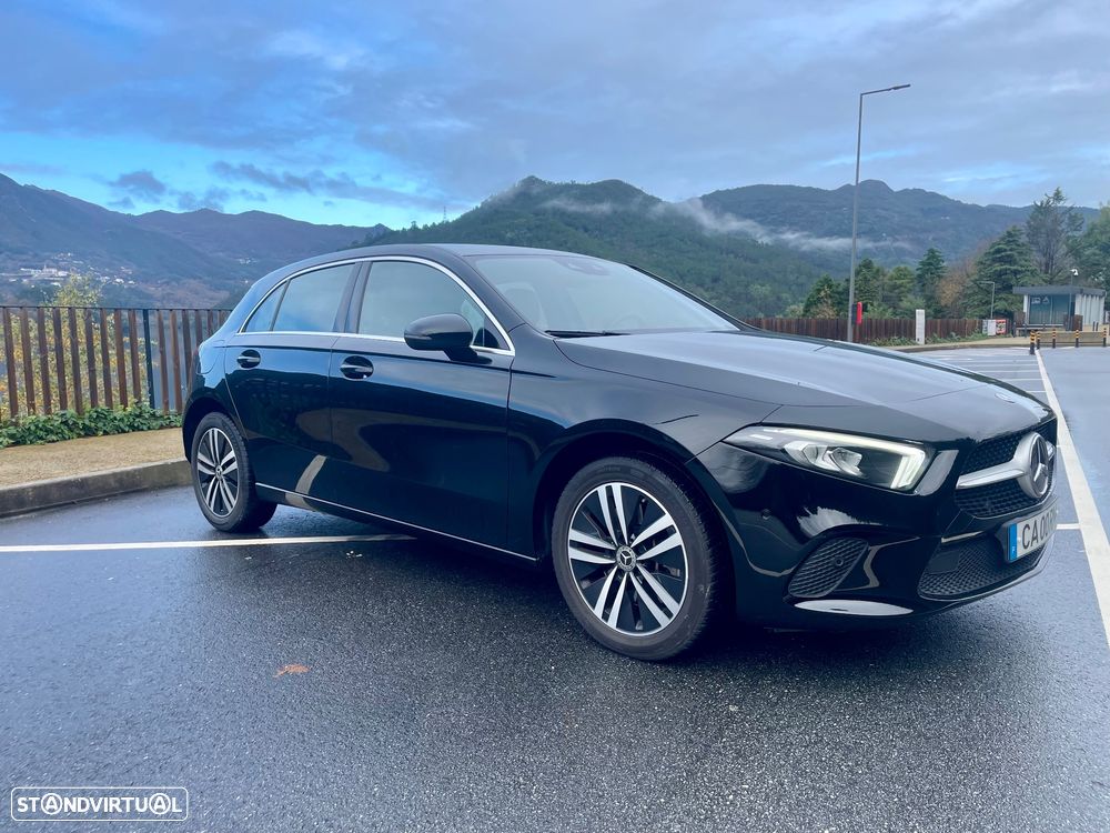 Mercedes-Benz A 250 e 8G-DCT Progressive - 5