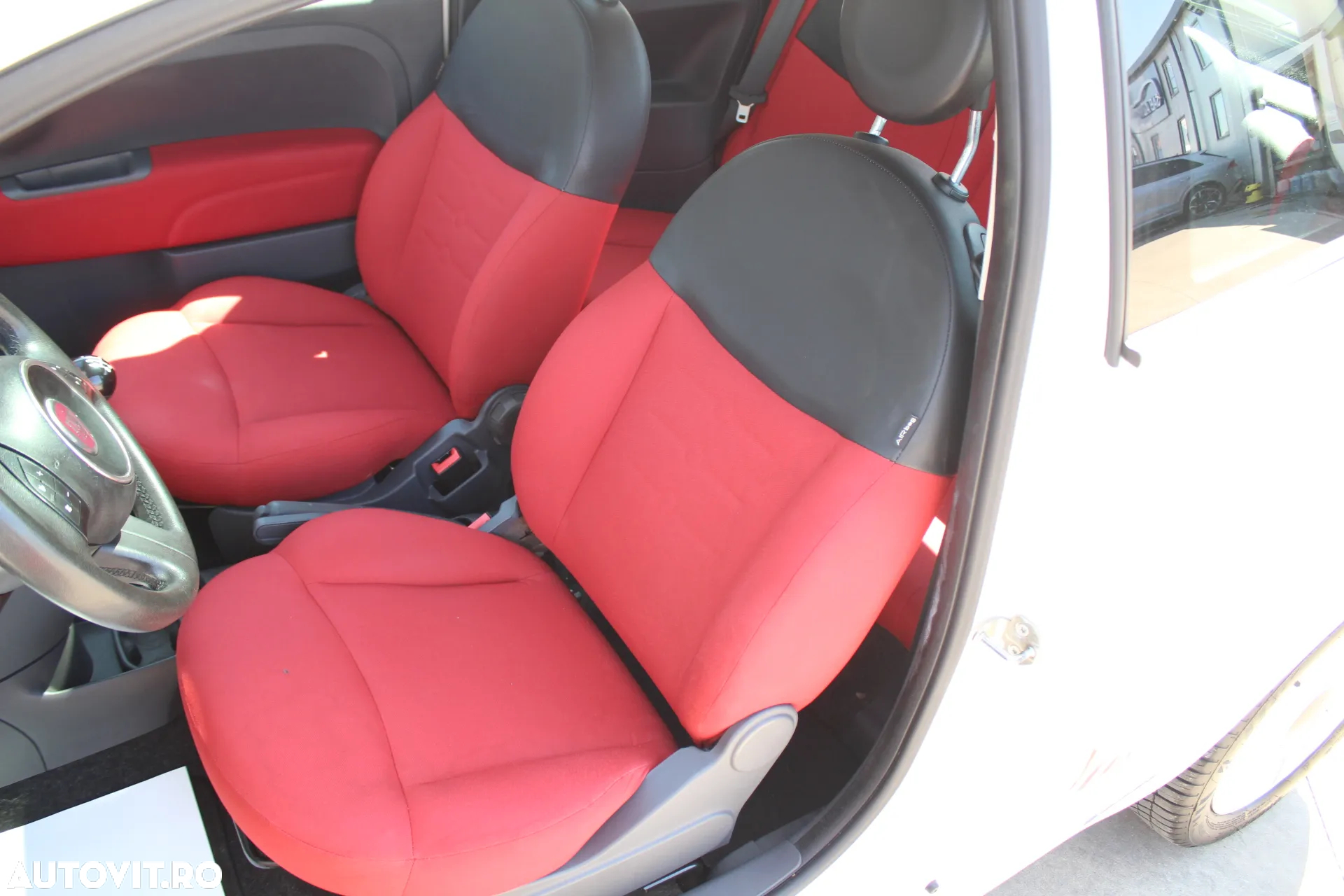Fiat 500 0.9 TwinAir Lounge - 11